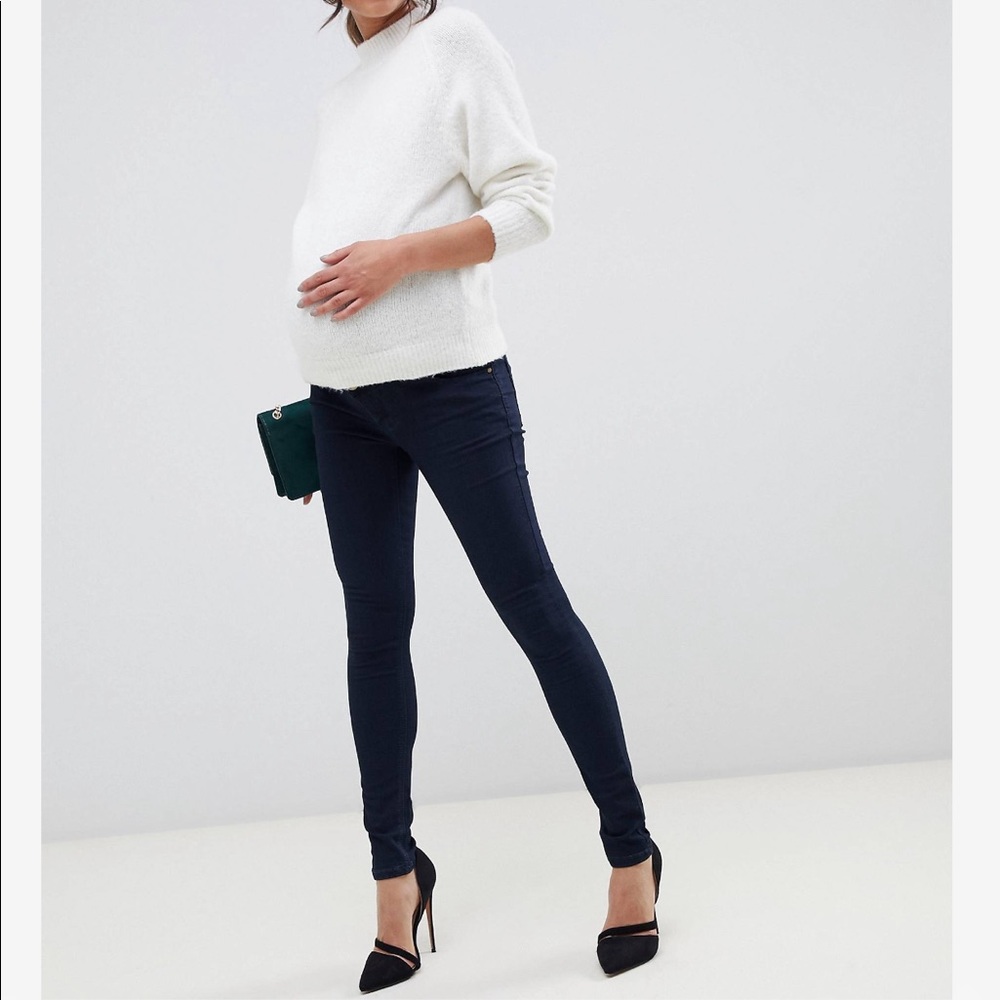 Bandia maternity skinny jeans
